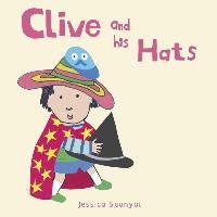 Clive and his Hats Spanyol Jessica