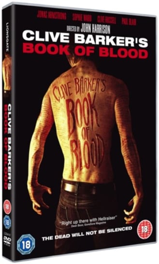 Clive Barker's Book of Blood (brak polskiej wersji językowej) Harrison John