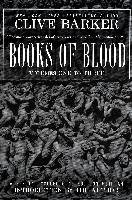 Clive Barker's Books of Blood 1-3 Barker Clive