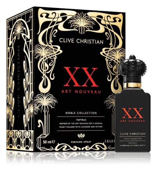 Clive Christian, Noble Collection XX Papyrus, Woda perfumowana, 50ml Clive Christian