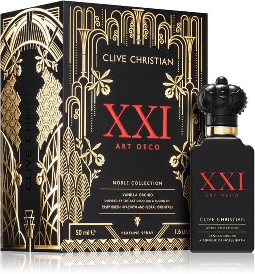 Clive Christian, Noble Collection XXI Vanilla Orchid, Woda perfumowana, 50ml Clive Christian