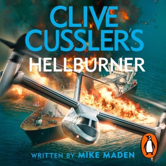 Clive Cussler's Hellburner Maden Mike