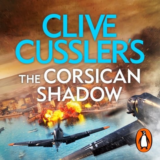 Clive Cussler's The Corsican Shadow Cussler Dirk