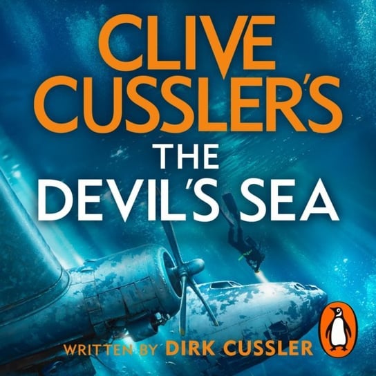 Clive Cussler's The Devil's Sea Cussler Dirk