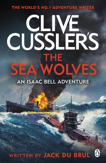 Clive Cussler's The Sea Wolves Du Brul Jack