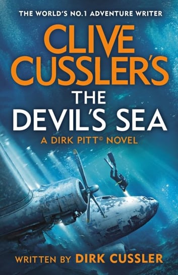Clive Cusslers The Devils Sea Cussler Dirk