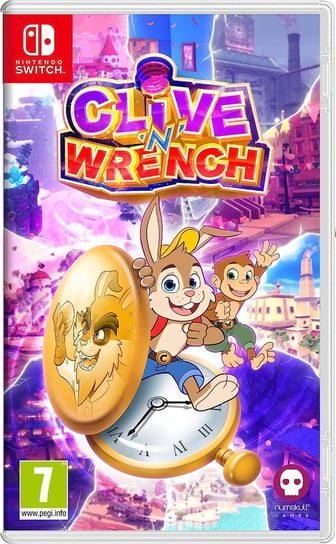 Clive 'N' Wrench, Nintendo Switch Inny producent