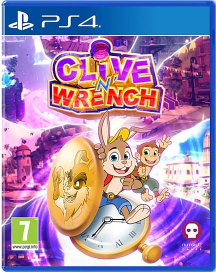 Clive N' Wrench PS4 Sony Computer Entertainment Europe