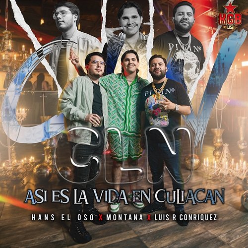 CLN Luis R Conriquez, Hans el Oso, Montana