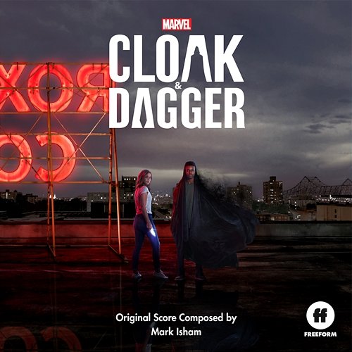 Cloak & Dagger Mark Isham