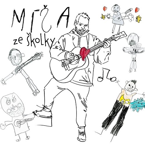 Člobrdo I. EP Kids, Míša ze školky