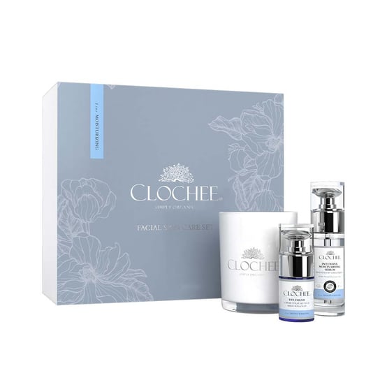 Clochee - Moisturizing facial skin care set Clochee