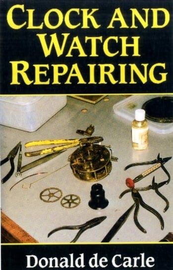 Clock and Watch Repairing Carle Donald