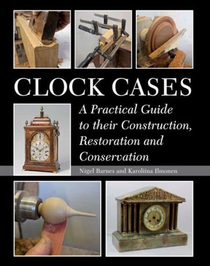 Clock Cases Barnes Nigel, Ilmonen Karoliina