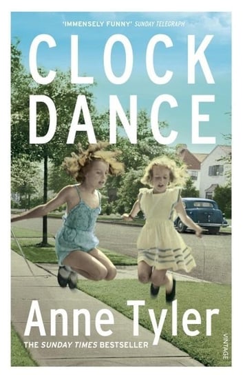 Clock Dance Tyler Anne