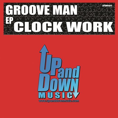 Clock Work Groove Man