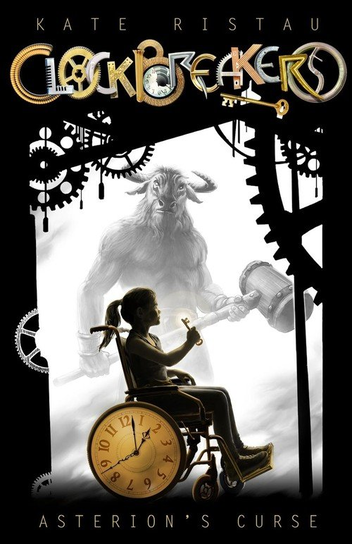 Clockbreakers Ristau Kate
