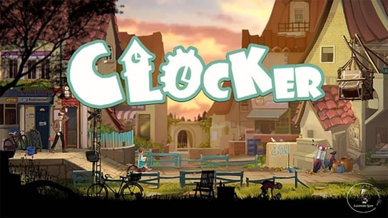 Clocker Wild Kid Games