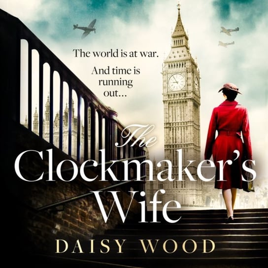 Clockmaker's Wife Wood Daisy