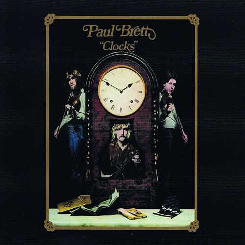 Clocks Paul Brett
