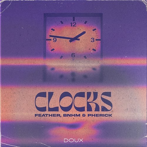 Clocks BNHM & Pherick, Feather