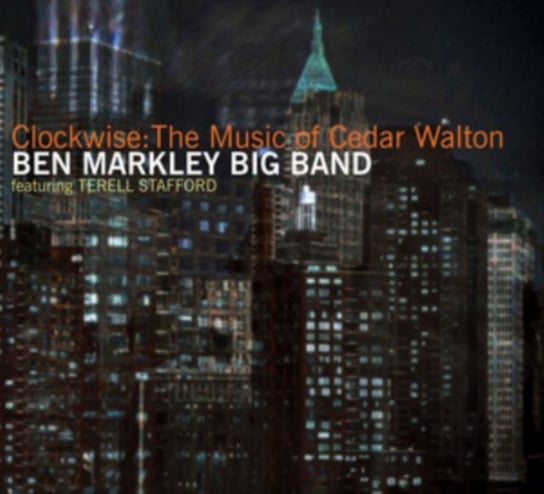 Clockwise Ben Markley Big Band