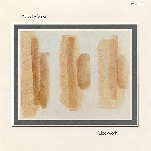 Clockwork Alex de Grassi