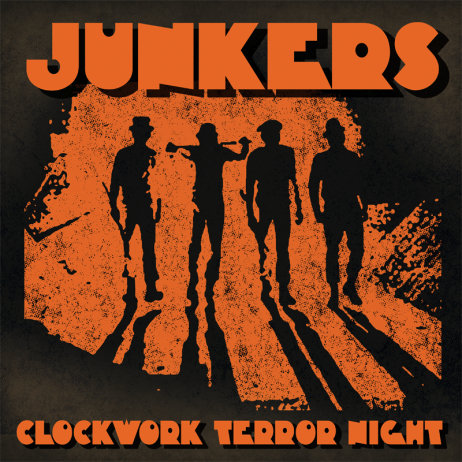 Clockwork Horror Night The Junkers