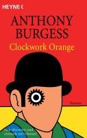 Clockwork Orange Burgess Anthony