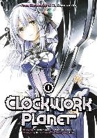 Clockwork Planet 1 Kamiya Yuu
