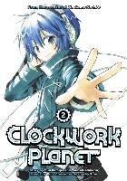 Clockwork Planet 2 Kamiya Yuu
