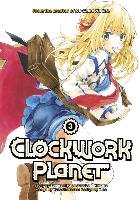 Clockwork Planet 3 Kamiya Yuu