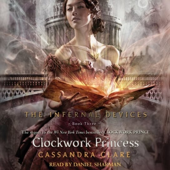 Clockwork Princess Clare Cassandra