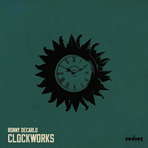 Clockworks Ronny deCarlo