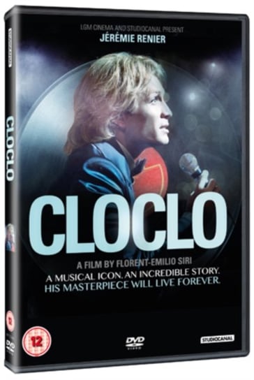 Cloclo (brak polskiej wersji językowej) Siri Florent Emilio