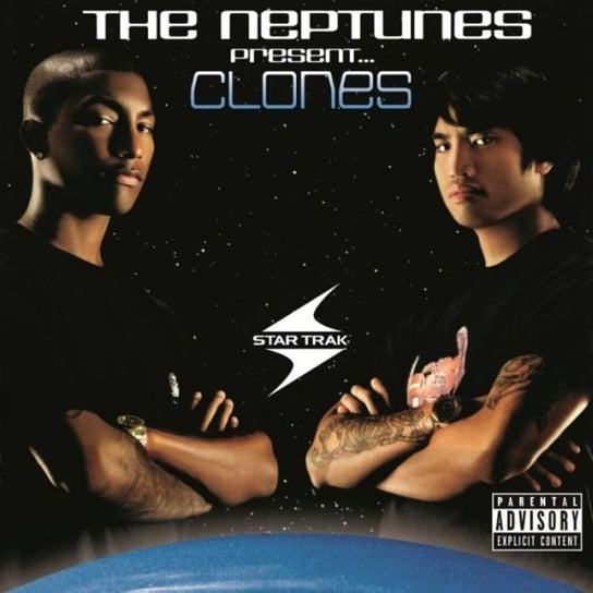 Clones, płyta winylowa The Neptunes