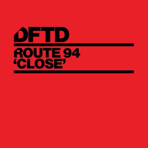 Close Route 94