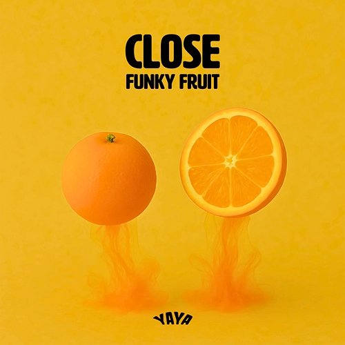 Close Funky Fruit