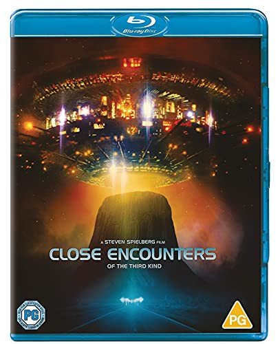 Close Encounters Of The Third Kind (Director's Cut) (Bliskie spotkania trzeciego stopnia) Spielberg Steven