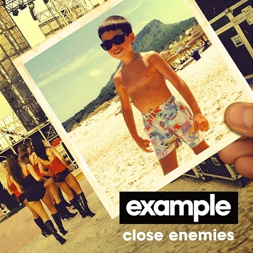Close Enemies Example