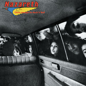 Close Enough For Rock 'n' Roll, płyta winylowa Nazareth