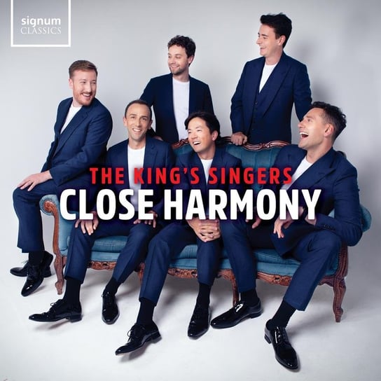 Close Harmony The King’s Singers