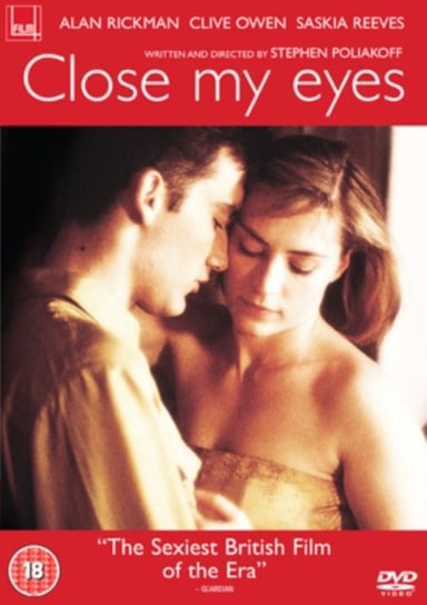 Close My Eyes (brak polskiej wersji językowej) Poliakoff Stephen