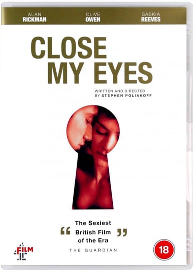 Close My Eyes (Z zamkniętymi oczami) Poliakoff Stephen