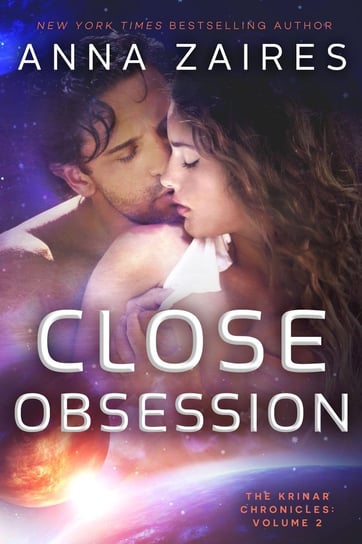 Close Obsession Anna Zaires