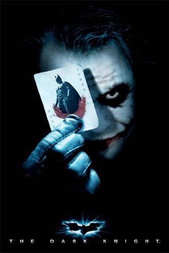 Close, Plakat, CLOSE, Batman - Mroczny Rycerz - Joker, 68x98 cm Close