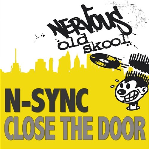Close The Door N-Sync