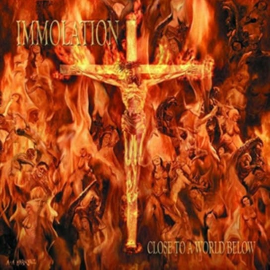 Close to a World Below Immolation