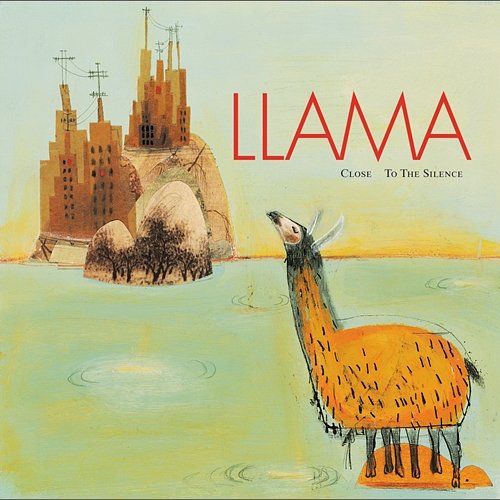 Close To The Silence Llama