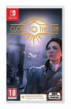 Close to the Sun SWITCH NOWA WIRED PRODUCTIONS